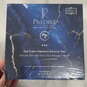 Prédiré Paris Eye Care Intensive Rescue Gel - Blue